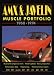 Amx & Javelin Muscle Portfolio 1968-1974