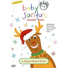Baby Santa's Music Box