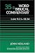 Book Word Biblical Commentary Vol. 35b, Luke 9:21-18:34 (nolland), 501pp