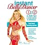 Instant Bellydancer: A Crash Course in Belly Dance 2-DVD Set