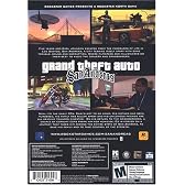 Grand Theft Auto：San Andreas US版 (輸入版)