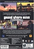 『Grand Theft Auto:San Andreas US版 (輸入版)』の写真