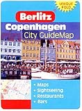 Berlitz Copenhagen City Guidemap (Z-Guides)