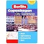 Berlitz Copenhagen City Guidemap (Z-Guides)