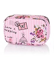 Mini Floral Traveller Bag