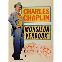 Charles Chaplin: Monsieur Verdoux
