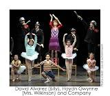 Billy Elliot the Musical 画像