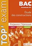 Etude des constructions Bac Tle STI