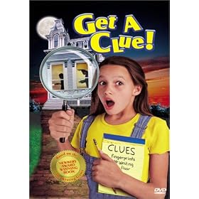 Get a Clue! [VHS]