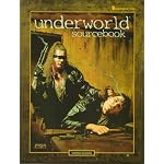 Underworld Sourcebook (Shadowrun) book cover