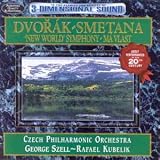 Dvorák - Symphony No 9. Smetana - Má vlast - excs.