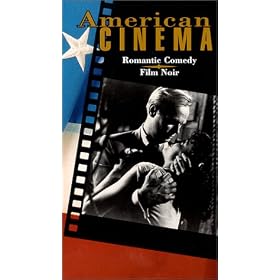 American Cinema - Romantic Comedy / Film Noir [VHS]