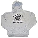 Maine Black Bears Hockey Champion Gray Hoody