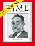 Judge Harold Medina by TIME Magazine. Size 8.00 X 10.00 Art Poster Print