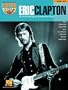 Eric Clapton: Guitar Play-Along Volume 24 (Hal Leonard Guitar Play-Along)