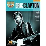 Eric Clapton: Guitar Play-Along Volume 24by Eric Clapton