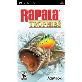 Rapala Trophies