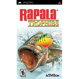 Rapala Trophies by ACTIVISION