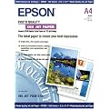 Epson C13S041061 Matte Photopapier Inkjet 104g/m2 A4 100 Blatt Pack