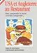 Book USA and UK au Restaurant (in French) (How to Eat Out in) (How to Eat Out in)