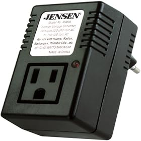 50-WATT International Converter
