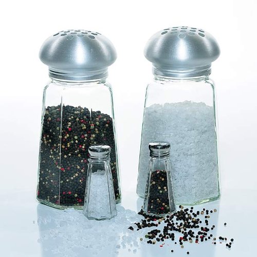 Giant Salt Shaker