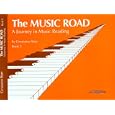 The Music Road: A Journey in Music Reading, Book 2 (Suzuki Piano Reference) by Constance Constance Starr