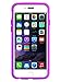 Body Glove Satin Wallet Cell Phone Case for Apple iPhone 6/6s, Dark Pink