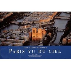 Paris vu du ciel