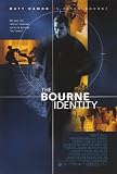 The Bourne Identity Movie Poster (27 x 40 Inches - 69cm x 102cm) (2002) -(Matt Damon)(Franka Potente)(Chris Cooper)(Brian Cox)(Clive Owen)(Julia Stiles)