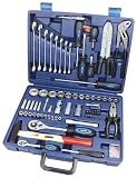 Mannesmann 29099 Werkzeugkoffer, 99-teilig