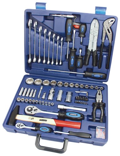 Mannesmann 29099 Werkzeugkoffer, 99-teilig