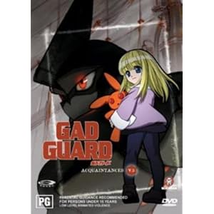 Gad Guard - Vol. 5 [Import anglais]