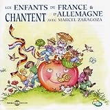 Enfants de France & Allemagne - Marcel Zaragoza