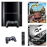 PlayStation 3 Little Big Planet Bundle