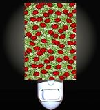 Ladybugs Decorative Night Light