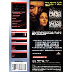 Le Silence des agneaux [Édition Collector]