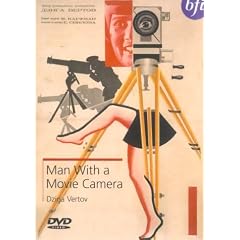 Man With A Movie Camera [UK Import]