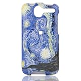 Talon Phone Shell for HTC Desire (Starry Night)
