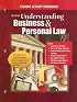 Understanding Business And Personal Law: Student Activity