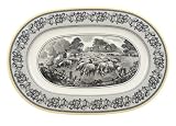 Villeroy & Boch Audun Ferme 13-1/4-Inch Oval Platter