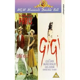 American In Paris, An / Gigi [VHS] [1958]