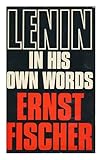 Lenin in his own words