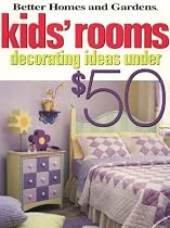 Kids' Rooms: Decorating Ideas Under $50