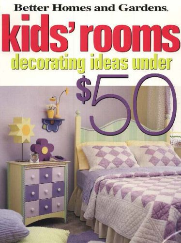 Kids' Rooms: Decorating Ideas Under $50