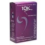 10K&trade; Strength&trade; Berry Boost Powdered Drink Mix