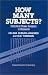  : How Many Subjects?: Statistical Power Analysis in Research