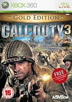 Call of Duty 3 Gold Edition (Xbox 360)