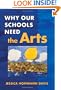 Why Our Schools Need the Arts