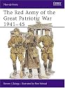 The Red Army of the Great Patriotic War, 1941-45 (Men-at-arms)